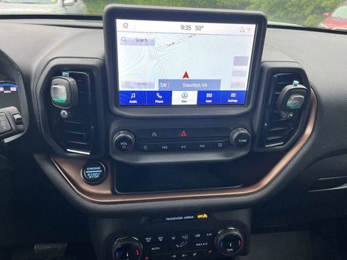 Used 2023 Ford Bronco Sport Outer Banks w/ Tech Package AWD/4WD image 19