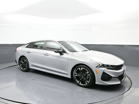 Certified 2023 Kia K5 GT-Line w/ GT-Line Premium Package AWD/4WD image 4
