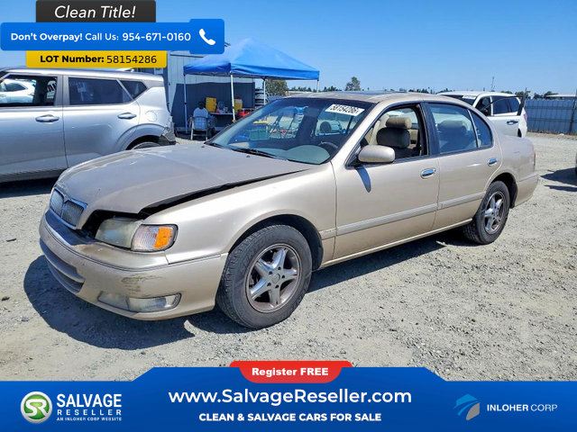 Used 1998 INFINITI I30 FWD image 1