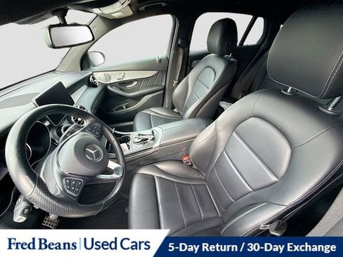 Used 2019 Mercedes-Benz GLC 300 4MATIC Coupe image 22