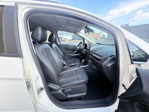 Used 2020 Ford EcoSport SES w/ SES Black Appearance Package AWD/4WD image 11