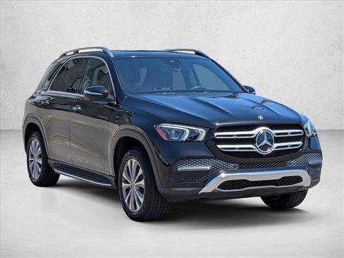 Used 2020 Mercedes-Benz GLE 350 4MATIC image 3