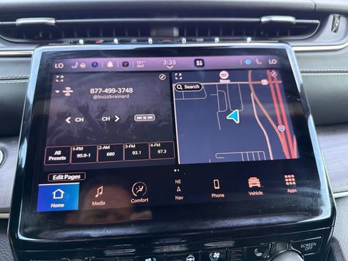 Used 2022 Jeep Grand Cherokee L Overland w/ Luxury Tech Group IV AWD/4WD image 59