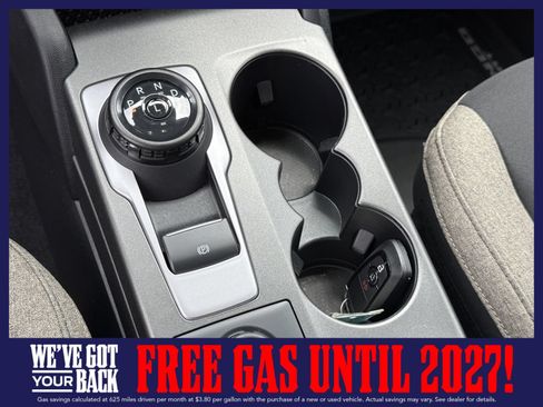 New 2026 Ford Bronco Sport Big Bend AWD/4WD image 24