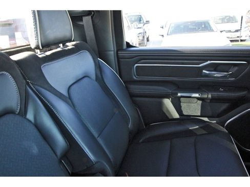 Used 2025 RAM 1500 Laramie w/ Sport Appearance Package image 15