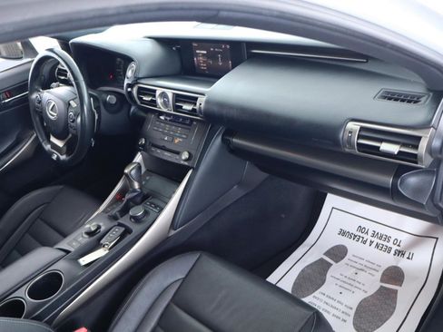 Used 2015 Lexus IS 250 w/ F-Sport Package RWD image 39