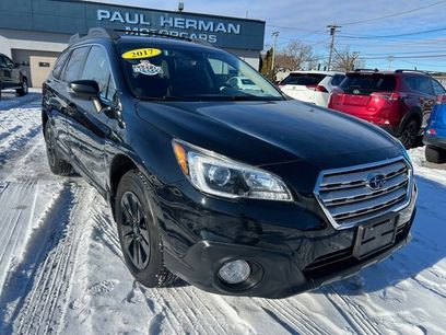 Used 2017 Subaru Outback 2.5i Premium