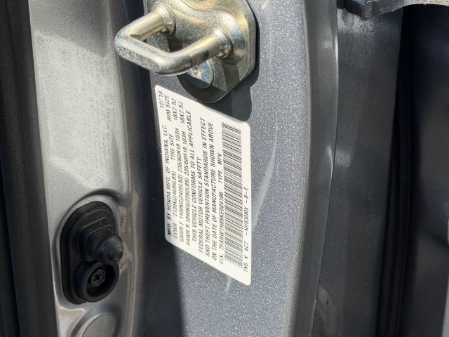 Certified 2019 Honda CR-V EX-L image 24