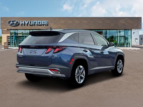 New 2026 Hyundai Tucson SEL FWD image 7