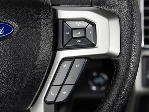 Used 2016 Ford F150 Lariat w/ Equipment Group 501A Mid image 32