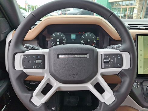 New 2026 Land Rover Defender 130 S AWD/4WD image 12