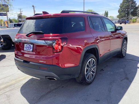 Used 2020 GMC Acadia AT4 w/ Driver Alert Package II image 13