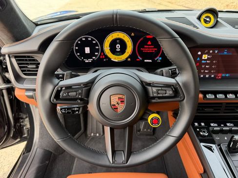 Used 2026 Porsche 911 Carrera 4 GTS image 16