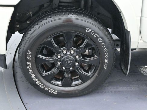 Used 2022 RAM 3500 Limited AWD/4WD image 39