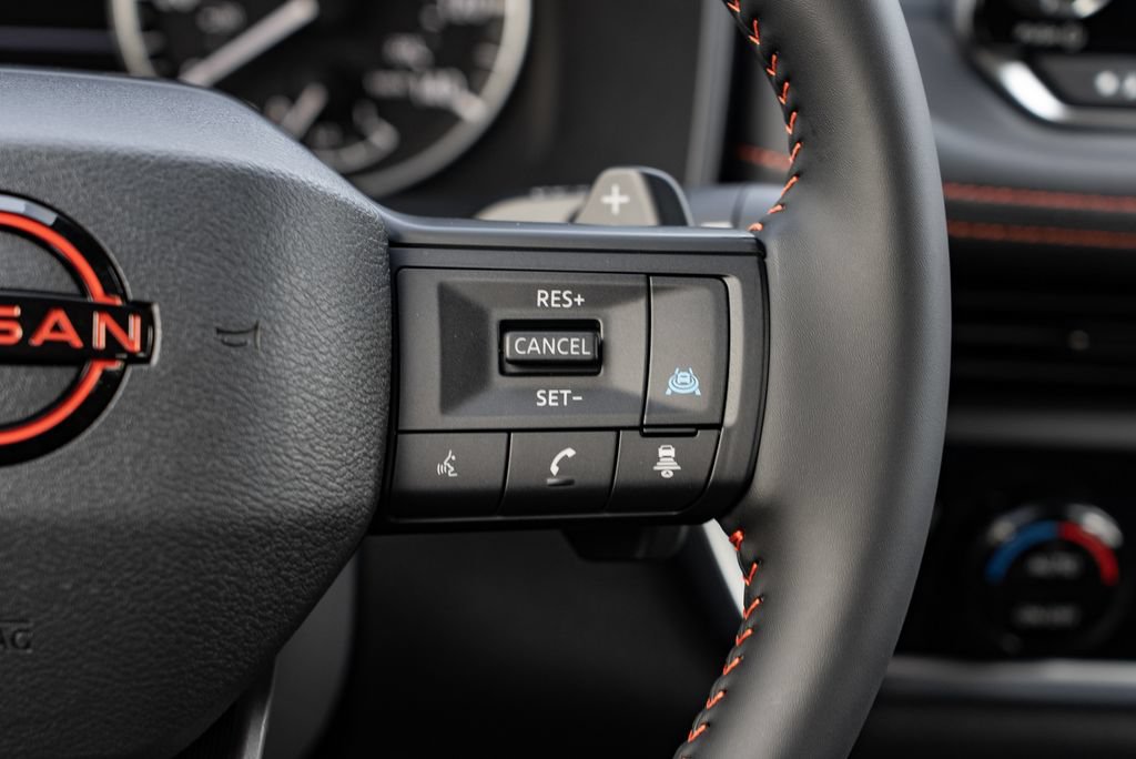 New 2026 Nissan Rogue SV AWD/4WD image 14