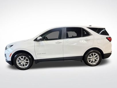 Used 2024 Chevrolet Equinox LT