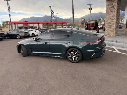Used 2023 Kia Stinger GT-Line w/ Sun & Sound Package AWD/4WD image 22