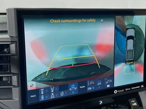 Certified 2024 Toyota Tundra TRD Pro AWD/4WD image 12