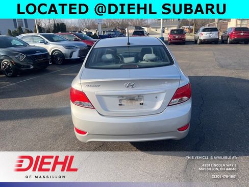 Used 2016 Hyundai Accent SE image 3