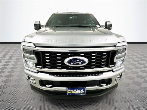 Used 2024 Ford F350 Platinum image 2
