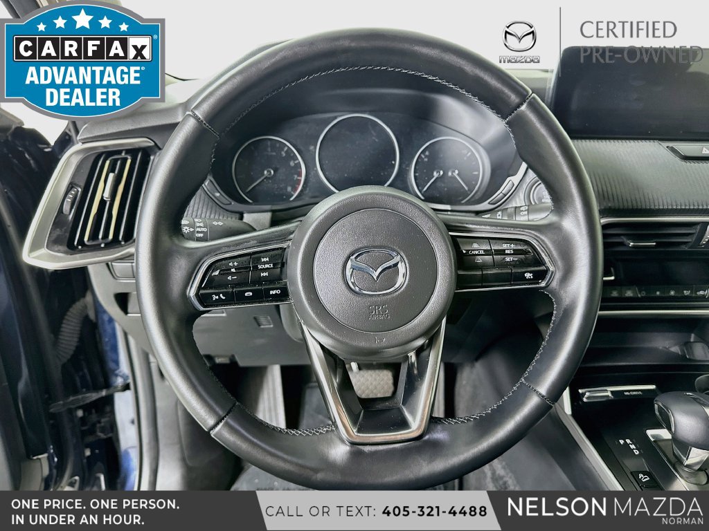 Used 2026 MAZDA CX-90 3.3 Turbo w/ Select Package AWD/4WD image 13