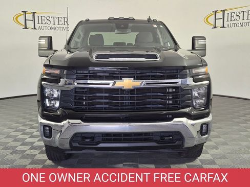 Certified 2024 Chevrolet Silverado 2500 LT w/ All Star Edition AWD/4WD image 3