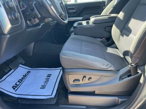 Used 2017 Chevrolet Silverado 1500 LT w/ All Star Edition AWD/4WD image 12