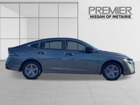 New 2026 Nissan Sentra S w/ S Cold Weather Package image 6