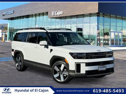 New 2025 Hyundai Santa Fe Limited
