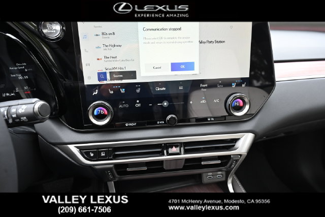 Certified 2025 Lexus RX 350 Premium Plus w/ Convenience Package AWD/4WD image 9