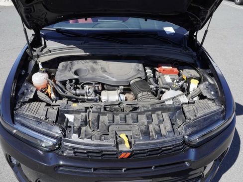 Used 2024 Dodge Hornet R/T Plus w/ Tech Pack Plus w/o Parking image 31