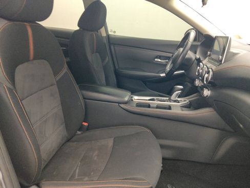 Used 2020 Nissan Sentra SR FWD image 21