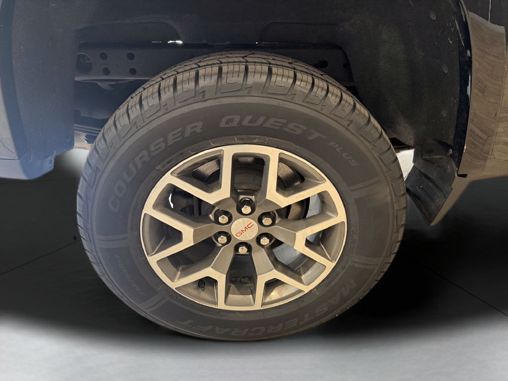 Used 2022 GMC Canyon AT4 AWD/4WD image 24