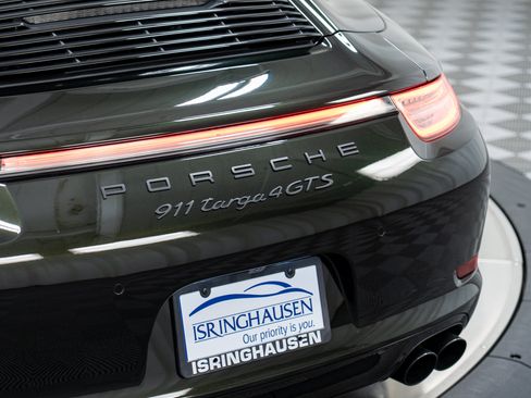 Used 2016 Porsche 911 Targa 4 GTS AWD/4WD image 45