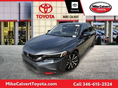 Used 2022 Honda Civic EX-L