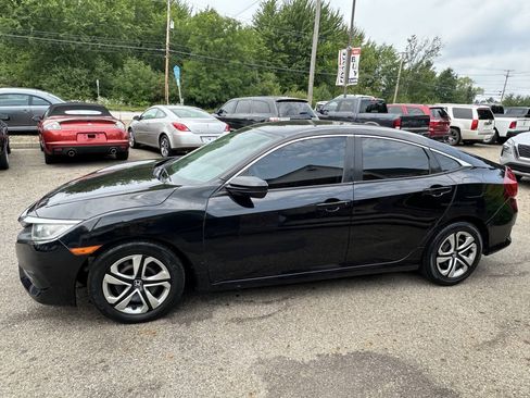 Used 2016 Honda Civic LX image 3