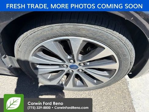 Certified 2019 Ford Fusion SE AWD/4WD image 18