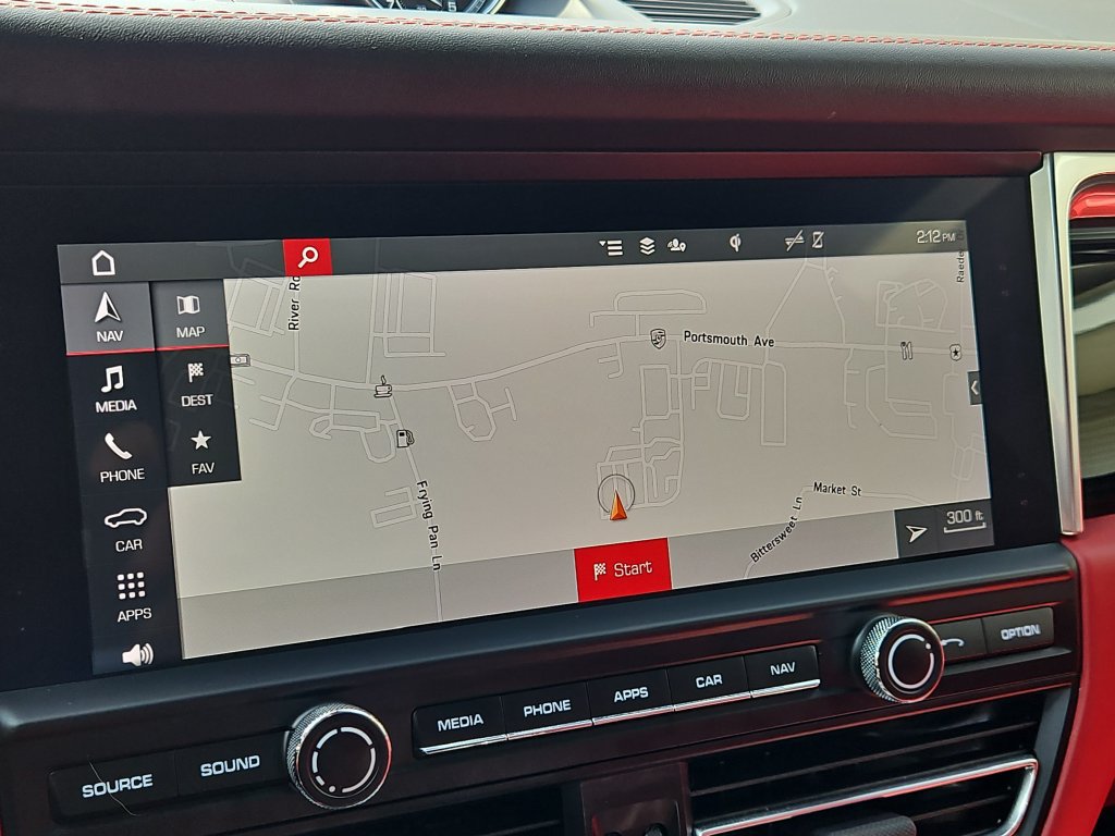 Used 2020 Porsche Macan GTS AWD/4WD image 18