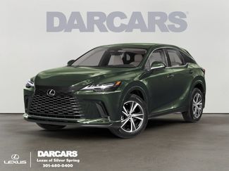 New 2026 Lexus RX 350 AWD w/ Convenience Package video 1