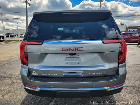 New 2026 GMC Yukon XL Elevation w/ Elevation Premium Package image 6