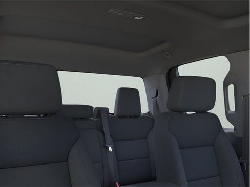 New 2026 Chevrolet Silverado 1500 Custom w/ Rally Edition image 24