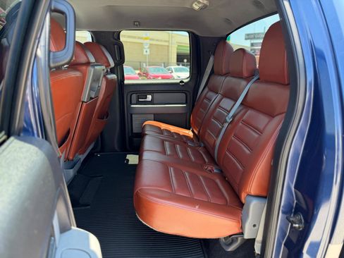 Used 2012 Ford F150 XLT w/ XLT Chrome Pkg RWD image 12