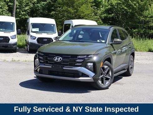 Used 2026 Hyundai Tucson SEL AWD/4WD image 2