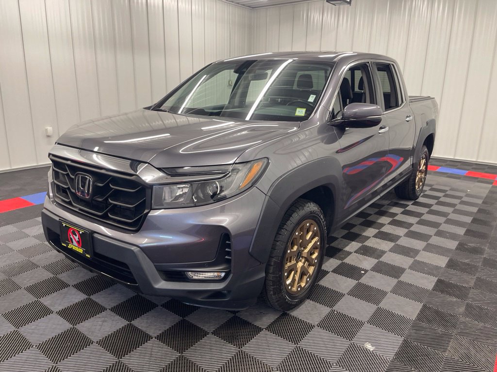Used 2021 Honda Ridgeline RTL-E image 7