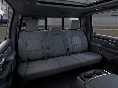 New 2026 RAM 1500 Big Horn AWD/4WD image 15