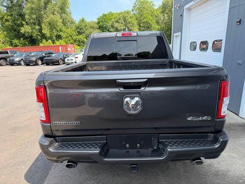 Used 2022 RAM 1500 Big Horn w/ Trailer Tow Group AWD/4WD image 5