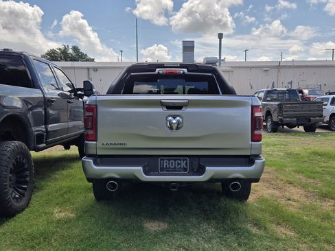 Used 2022 RAM 1500 Laramie w/ Sport Appearance Package RWD image 5