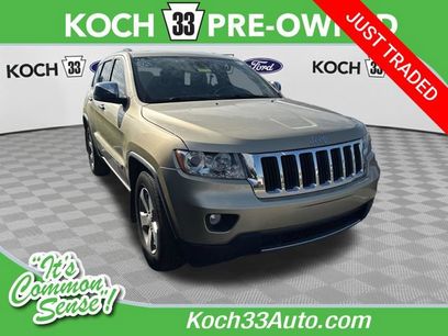 Used 2011 Jeep Grand Cherokee Limited
