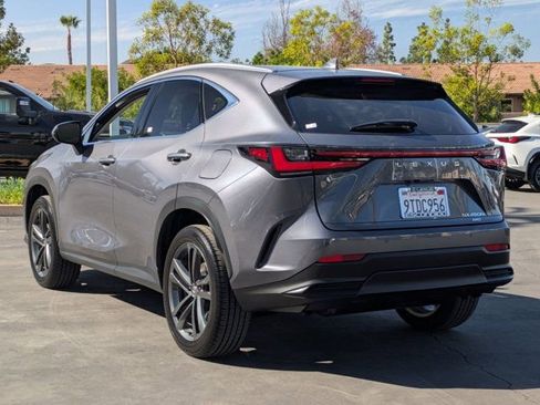 Used 2025 Lexus NX 450h+ AWD w/ Towing Package (2000 Lbs) image 7