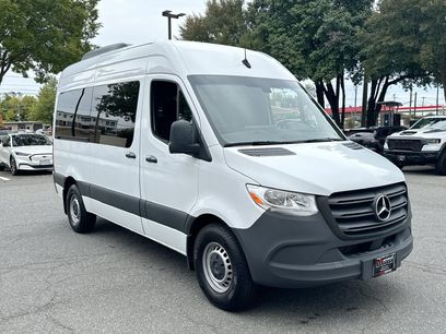 Used 2024 Mercedes-Benz Sprinter 2500